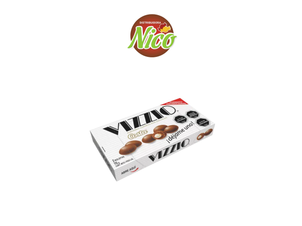 Vizzio Estuche 70g
